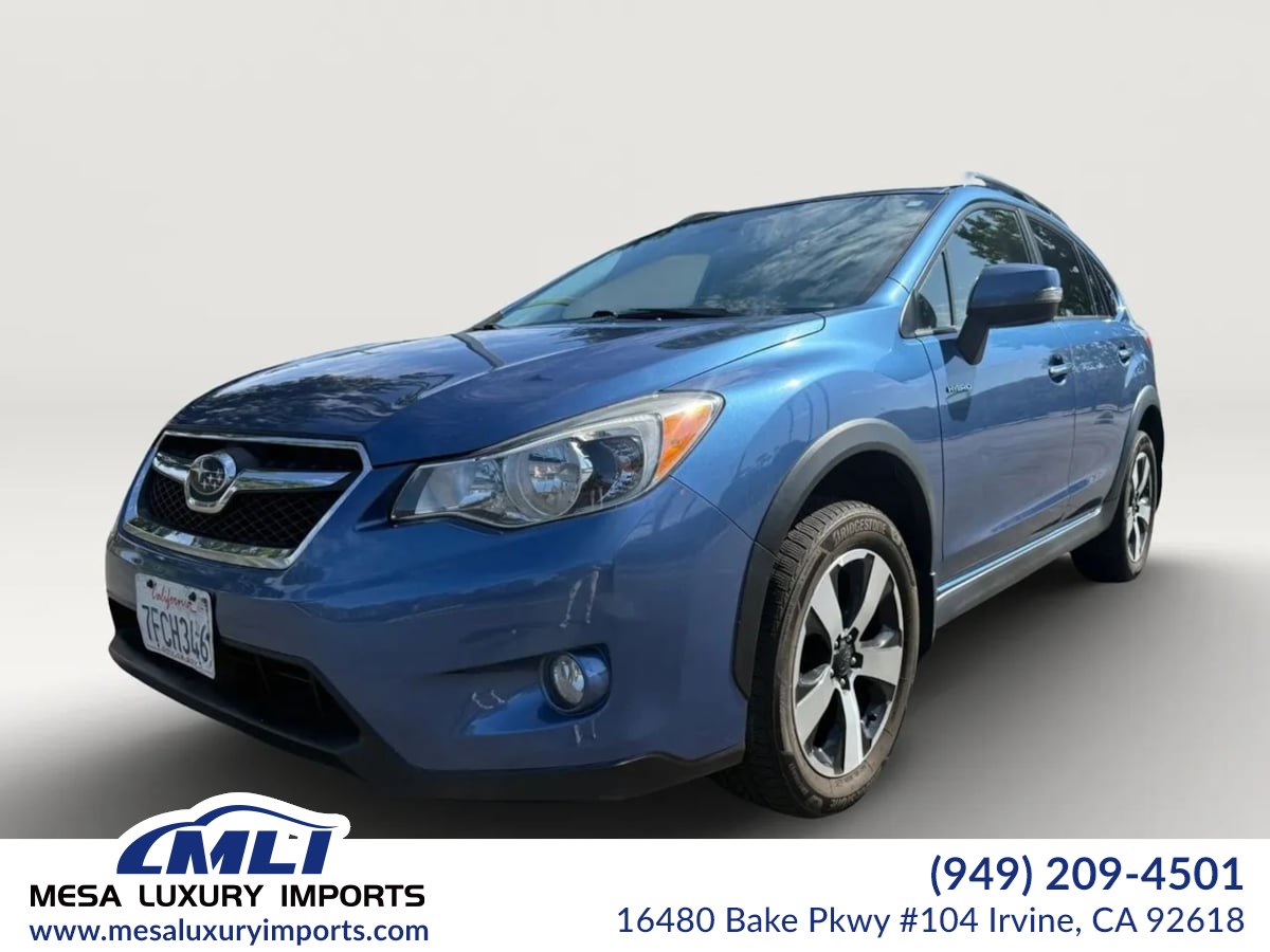 subaru xv crosstrek 2014 JF2GPBKC1EH225809 image subaru xv crosstrek 2014 JF2GPBKC1EH225809 image